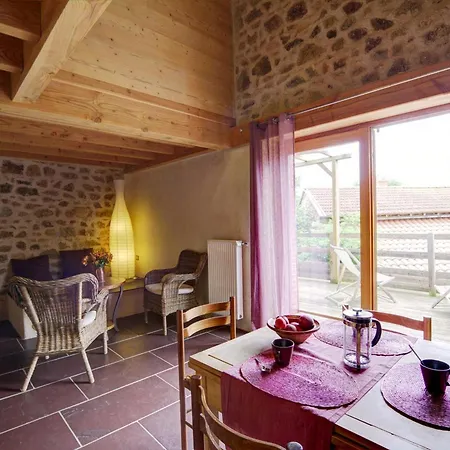 Ecogite Confortable Avec Terrasse Privative En Pleine Campagne - Fr-1-496-189 *
