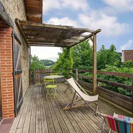 منزل ريفي Ecogite Confortable Avec Terrasse Privative En Pleine Campagne - Fr-1-496-189 Saint-Romain-d'Urfe