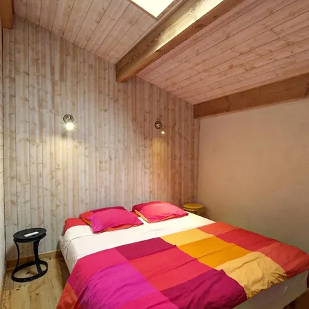 منزل ريفي Ecogite Confortable Avec Terrasse Privative En Pleine Campagne - Fr-1-496-189