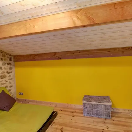 منزل ريفي Ecogite Confortable Avec Terrasse Privative En Pleine Campagne - Fr-1-496-189 Saint-Romain-d'Urfe